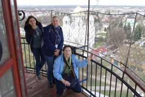 Обзорная экскурсия по городу, Глухов